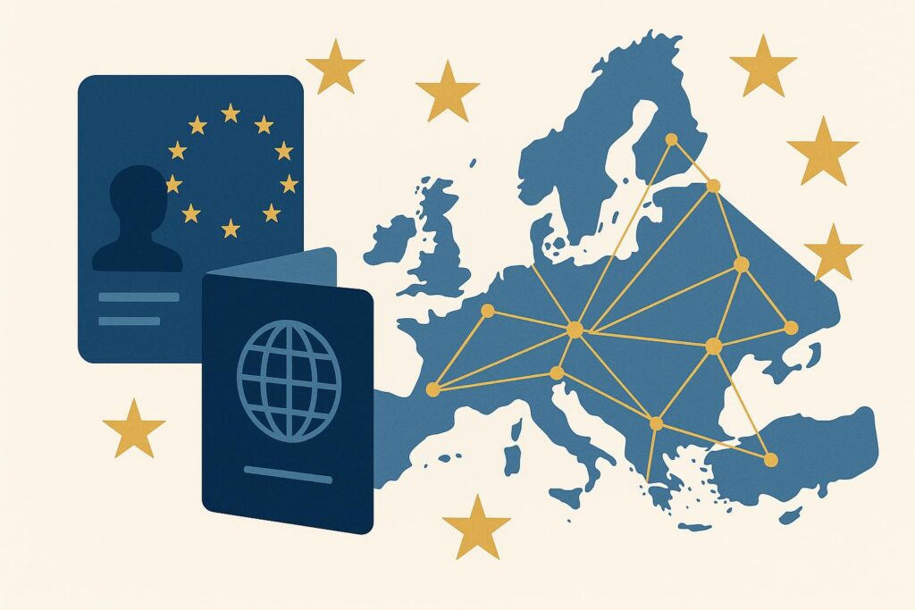 EU Blue Card Immigration Reforms 2026